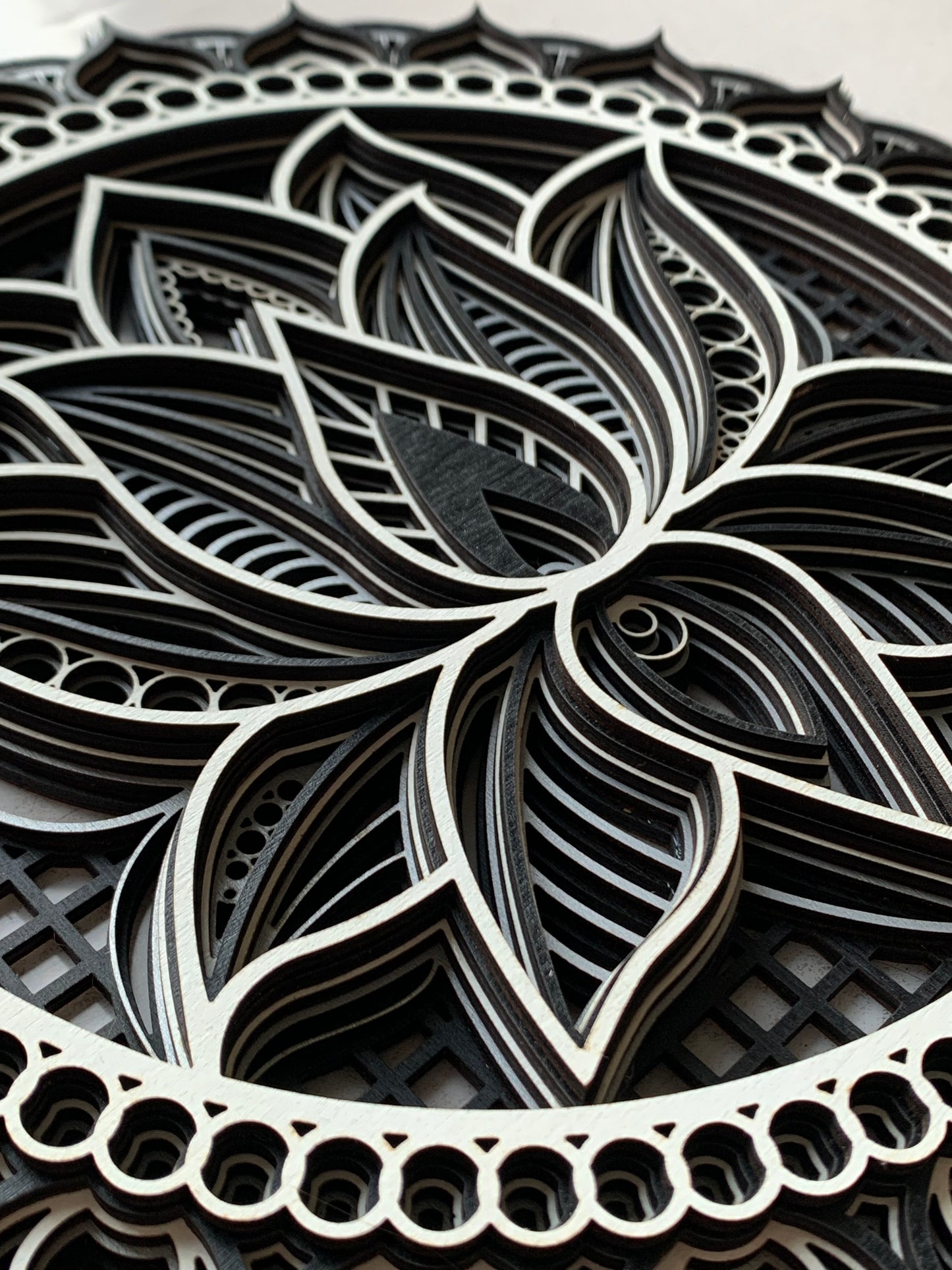 Mandala Lotus