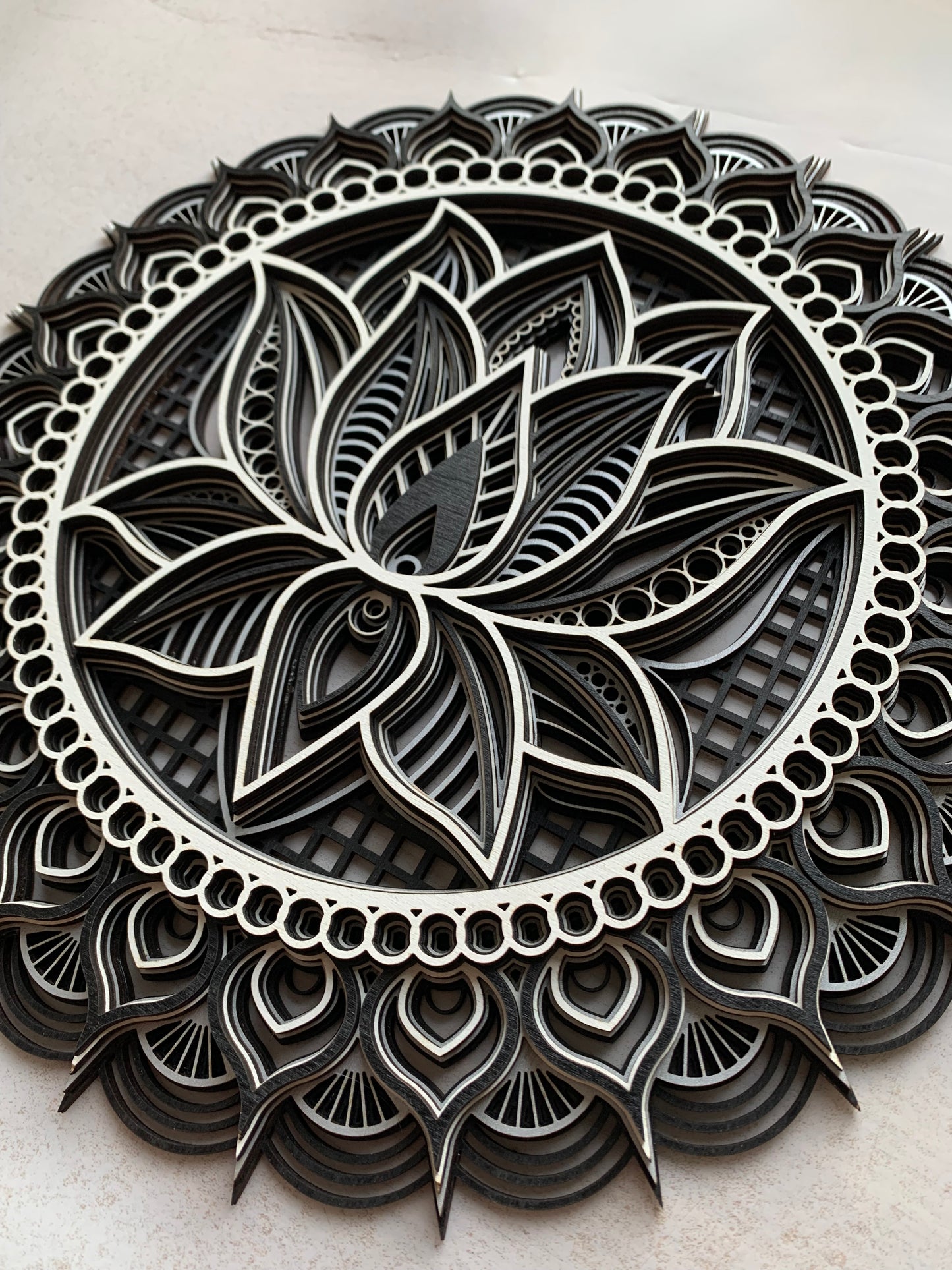 Mandala Lotus