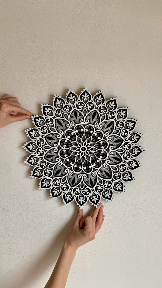 Mandala Star