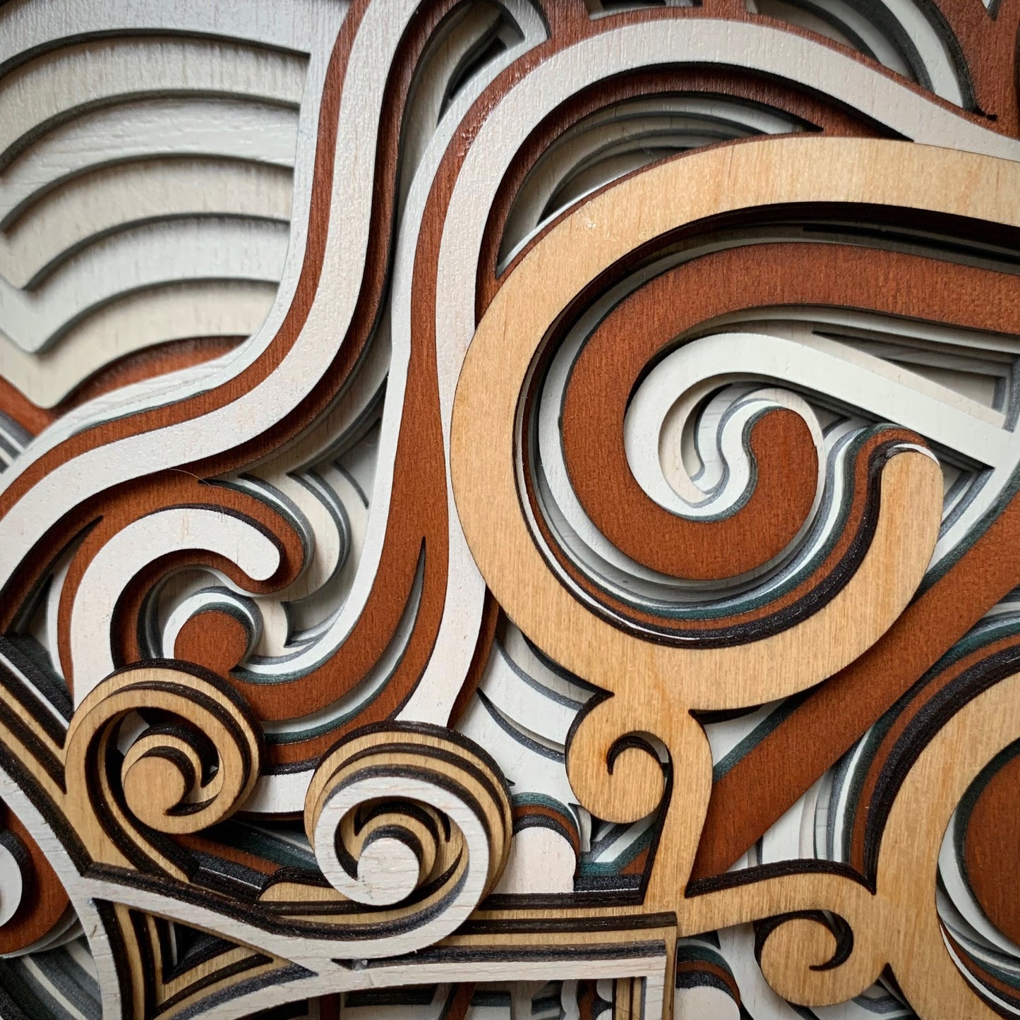 Mandala Hloubka rovnováhy