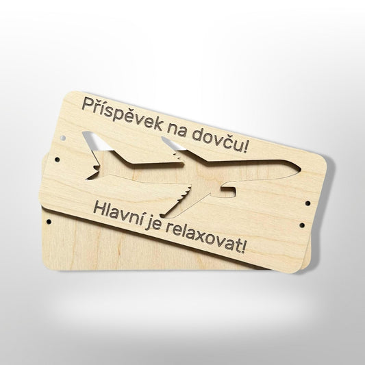 Dárek “Na dovolenku"